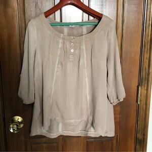 Catwalk Studio | Flowy Top Size S